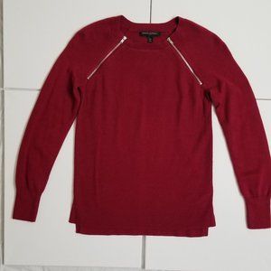 Banana Republic XS Red Sweater